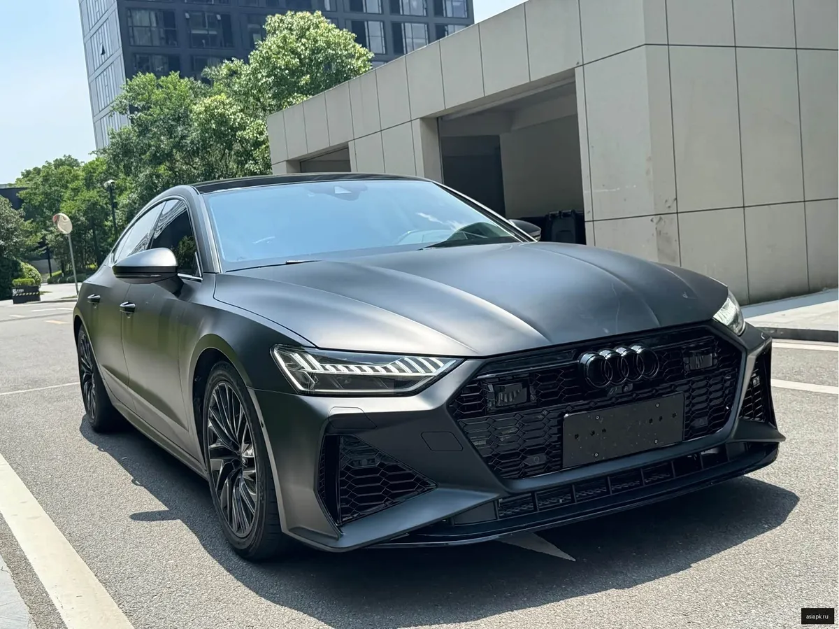Audi A7 4
