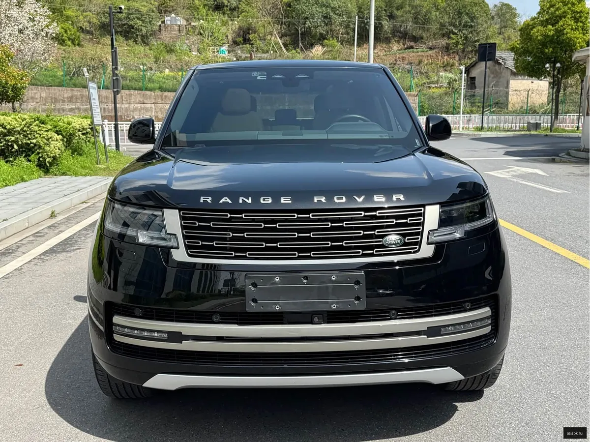 Land Rover Range Rover 3