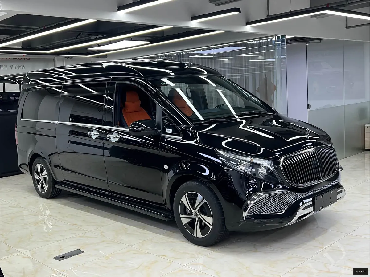 Mercedes-Benz V-Class 2