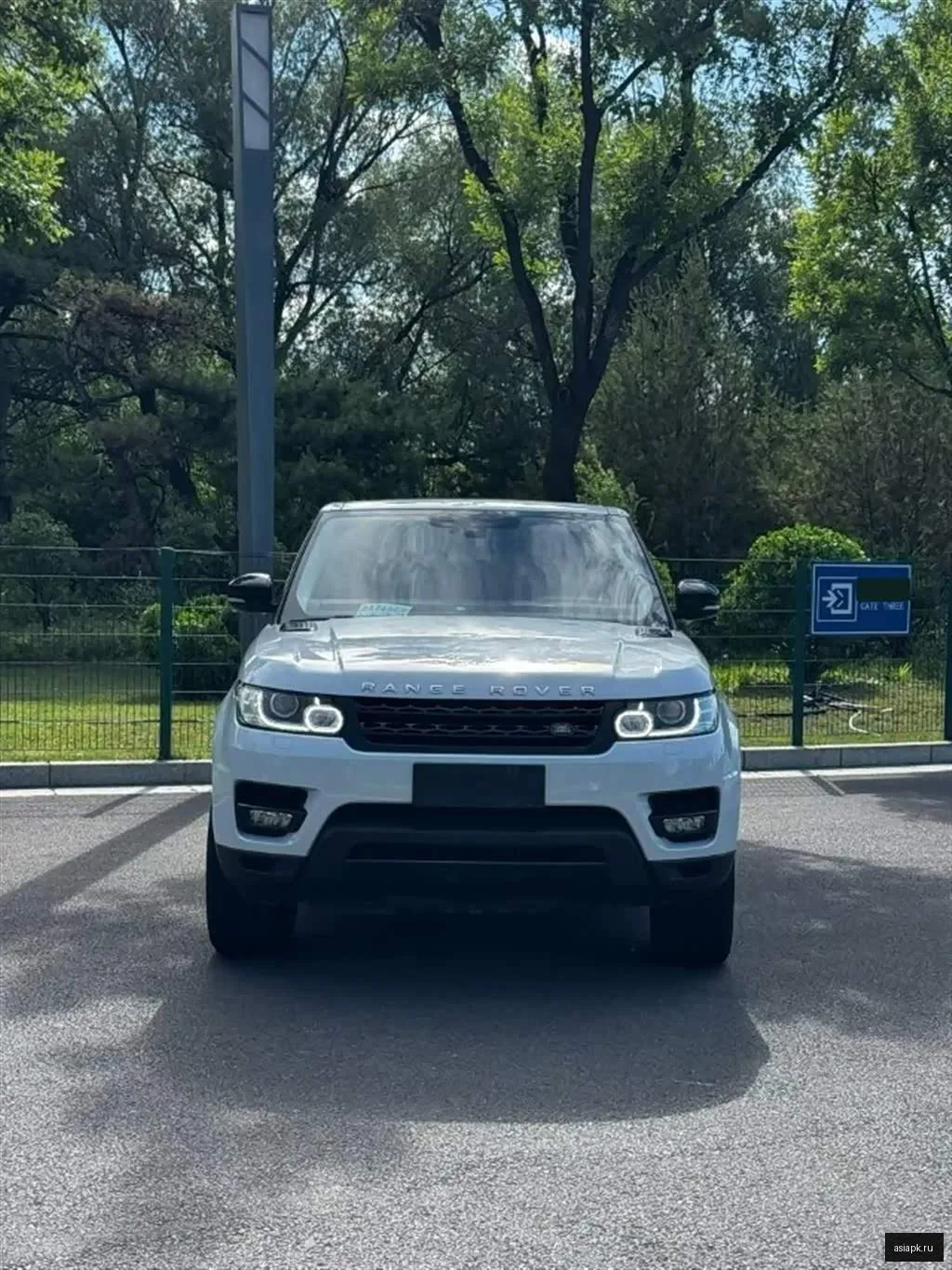 Land Rover Range Rover Sport 2