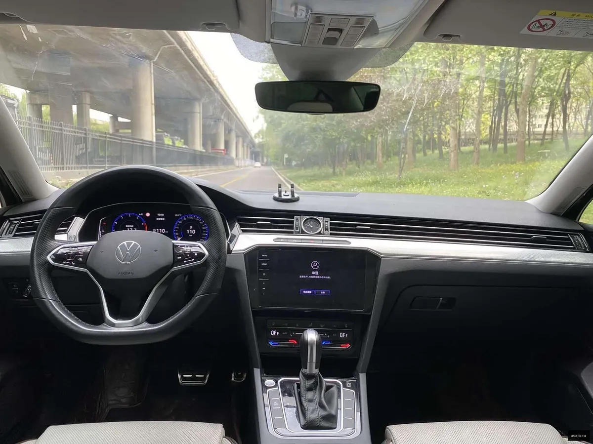 Volkswagen Passat 6