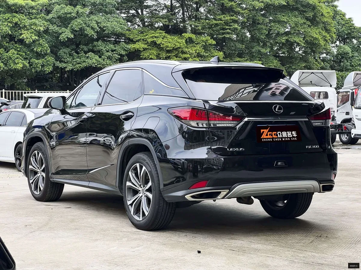 Lexus RX300 4