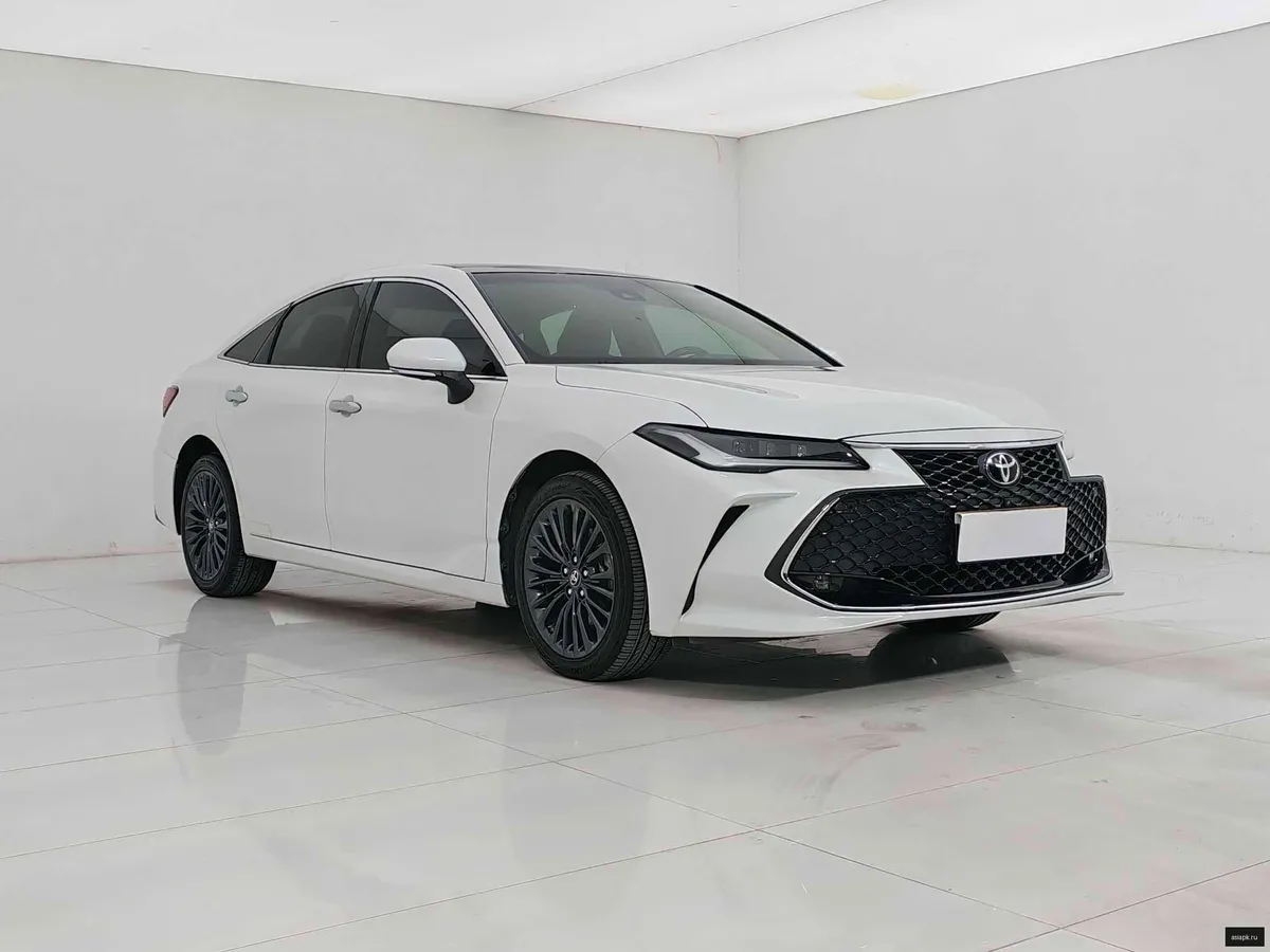 Toyota Avalon 3