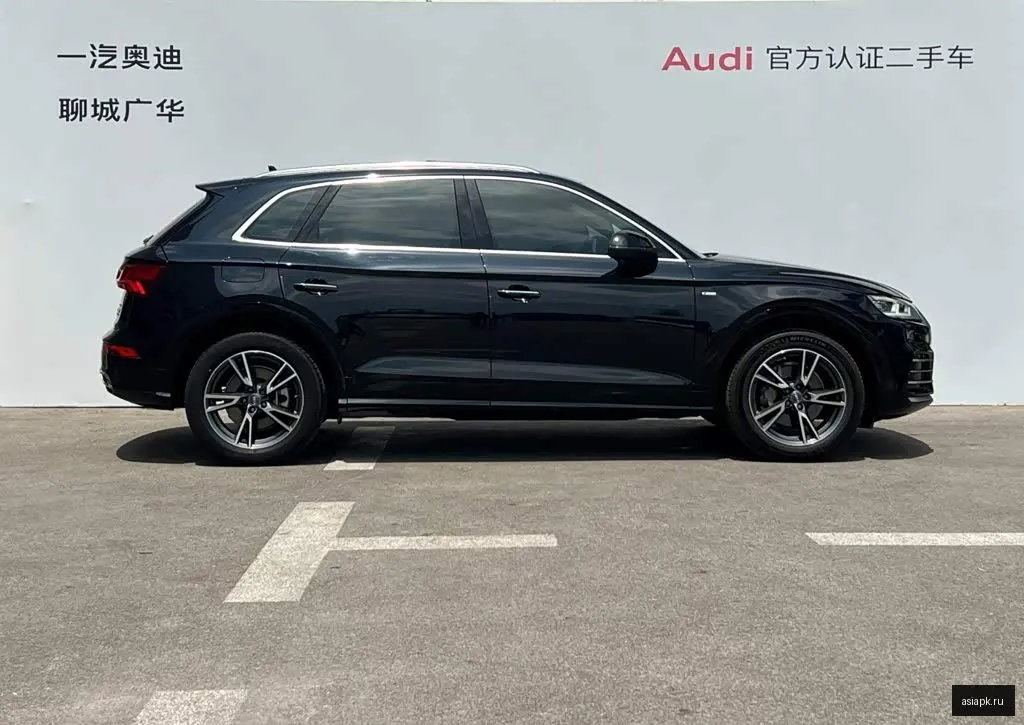 Audi Q5 3