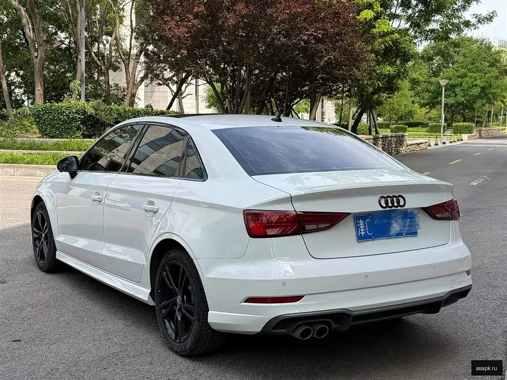 Audi A3 2