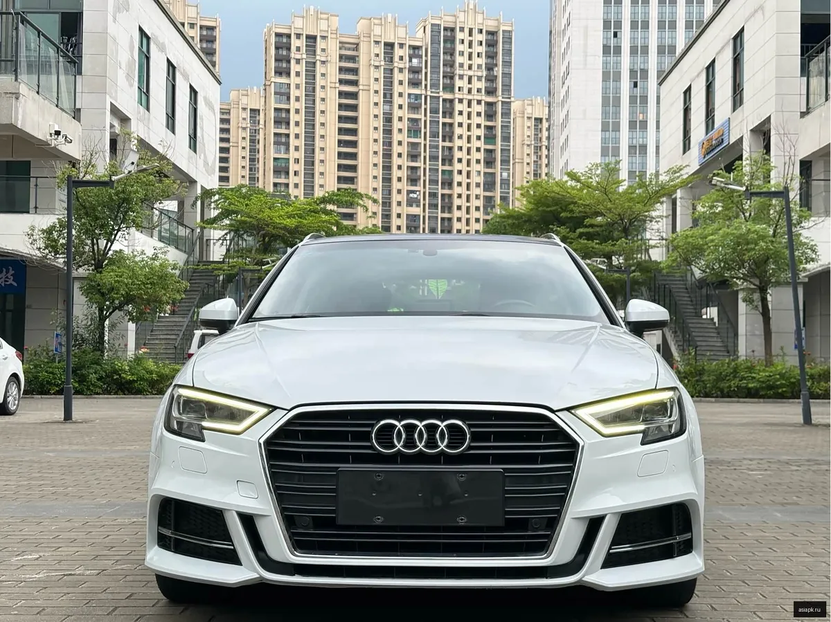 Audi A3 2