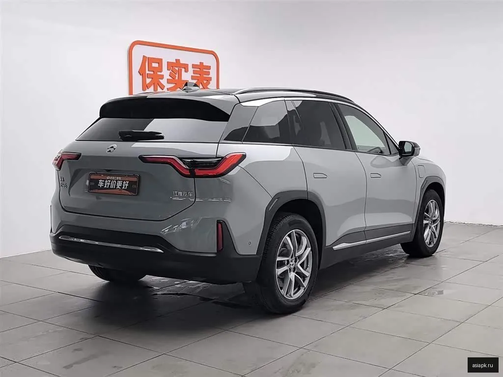 Nio ES6 2