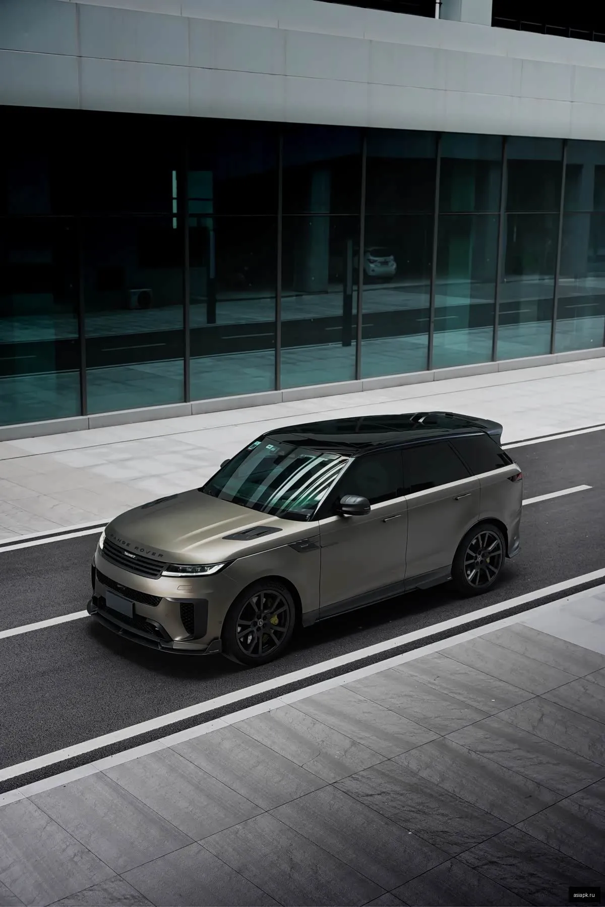 Land Rover Range Rover Sport 2