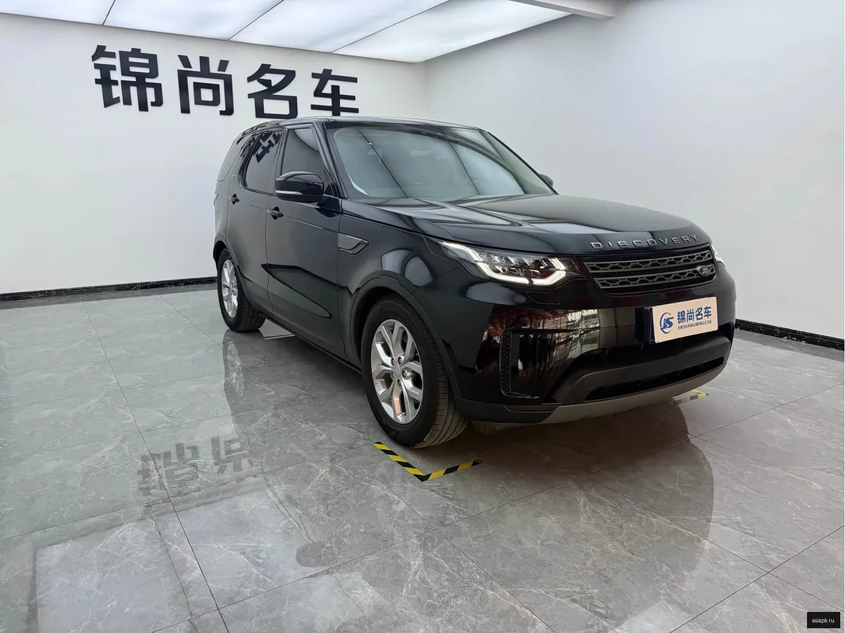 Land Rover Discovery 4