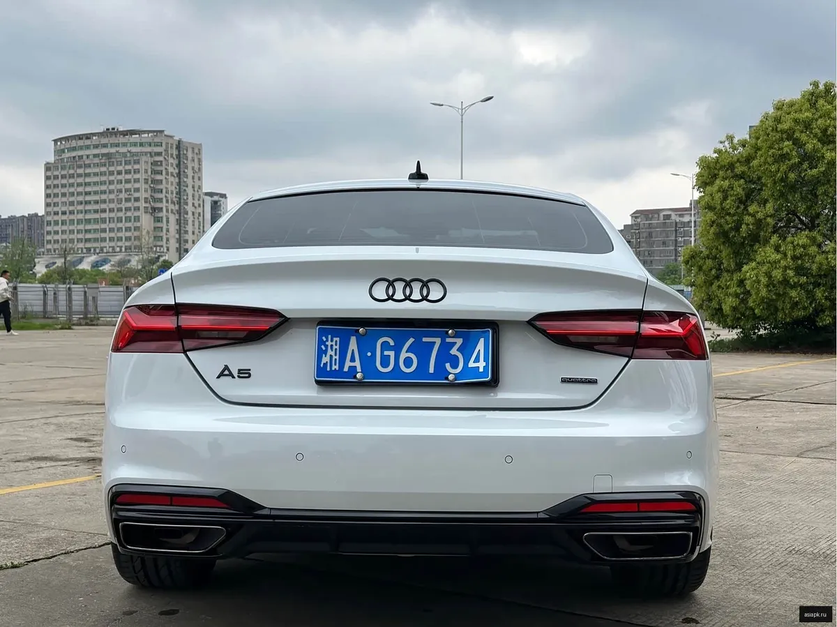 Audi A5 5
