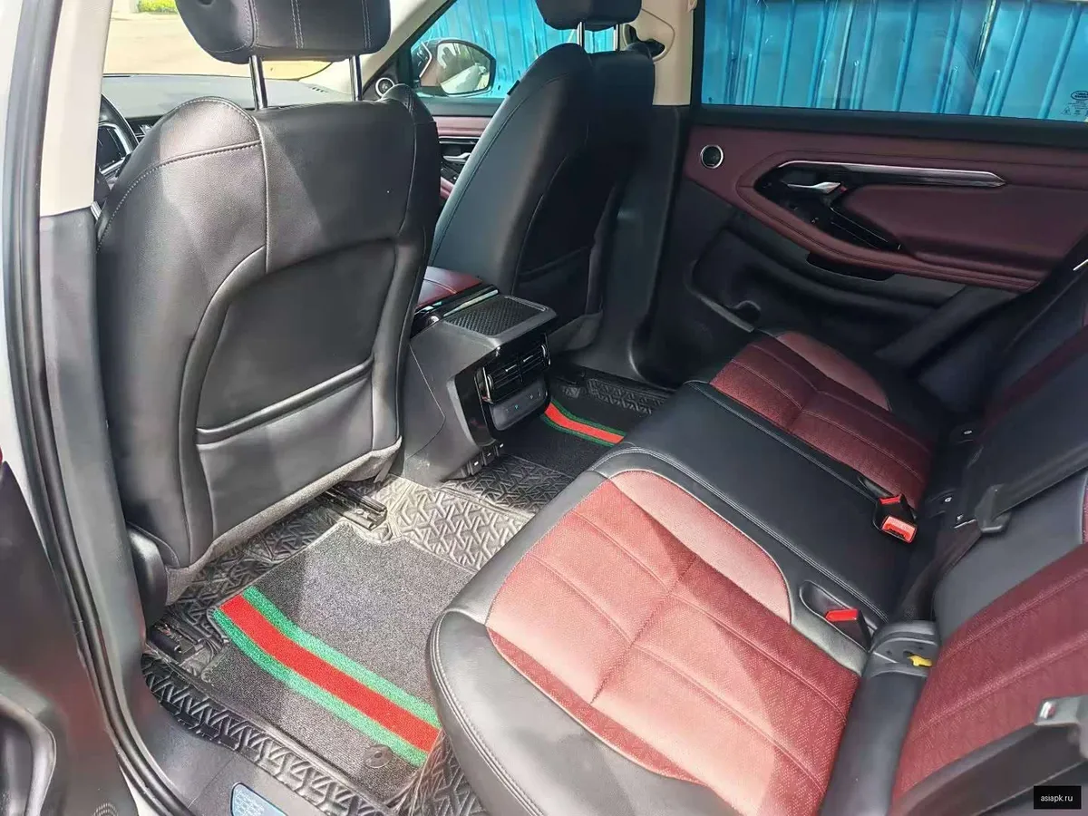 Land Rover Range Rover Evoque 6