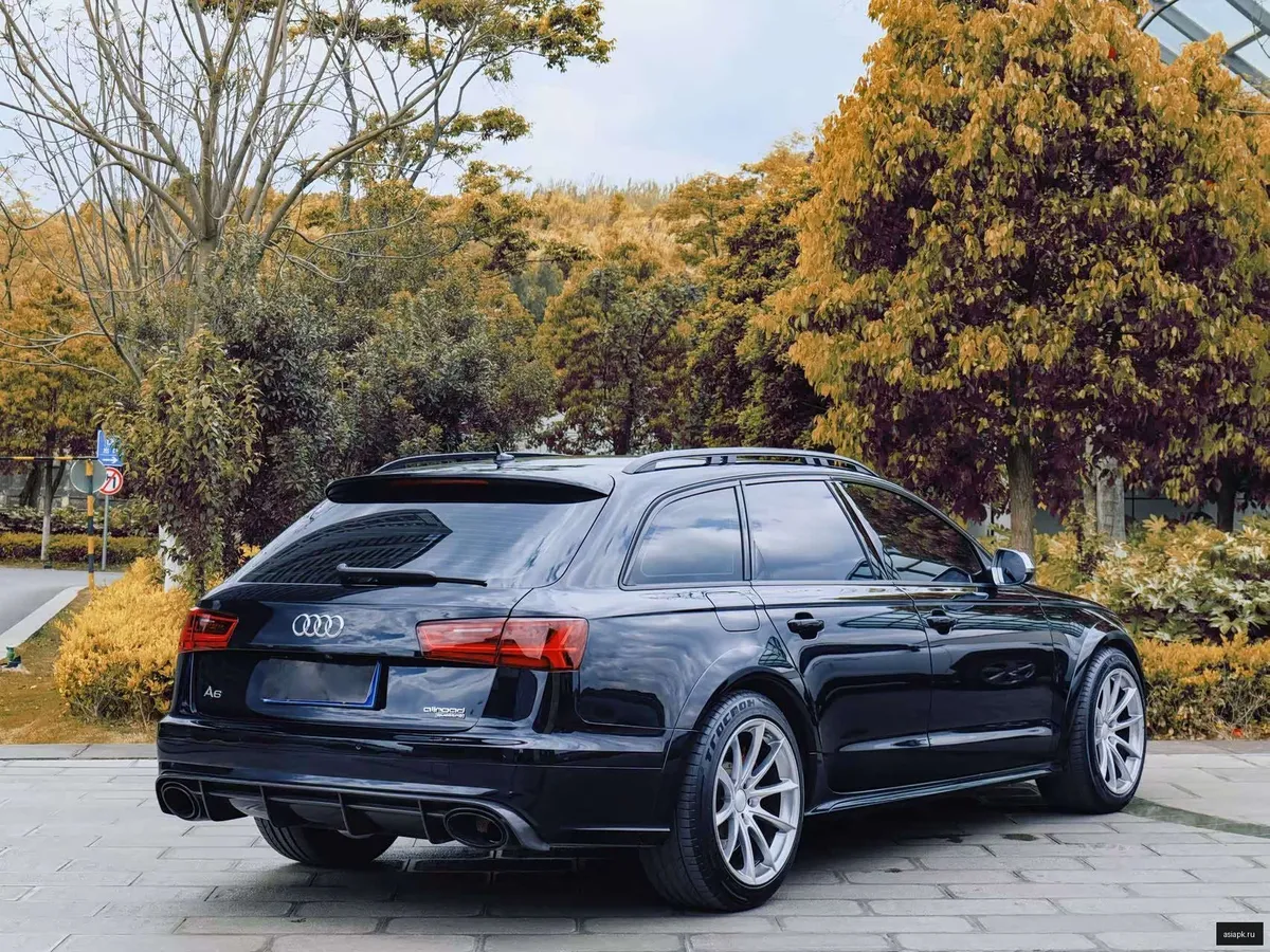 Audi A6 3