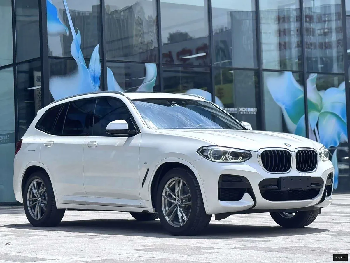 BMW X3 3