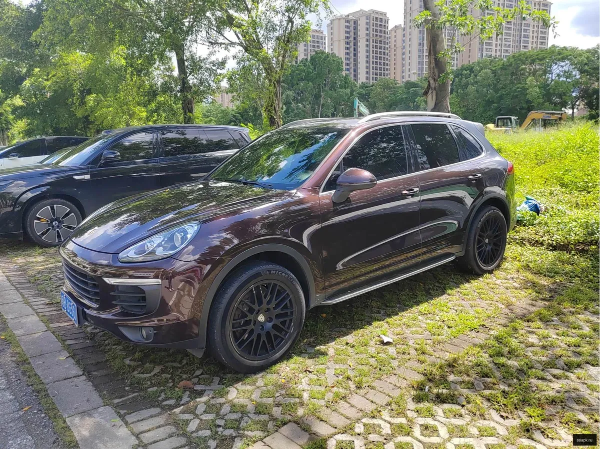 Porsche Cayenne