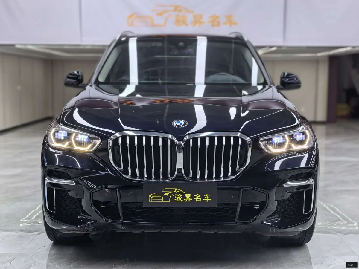 BMW X5 2