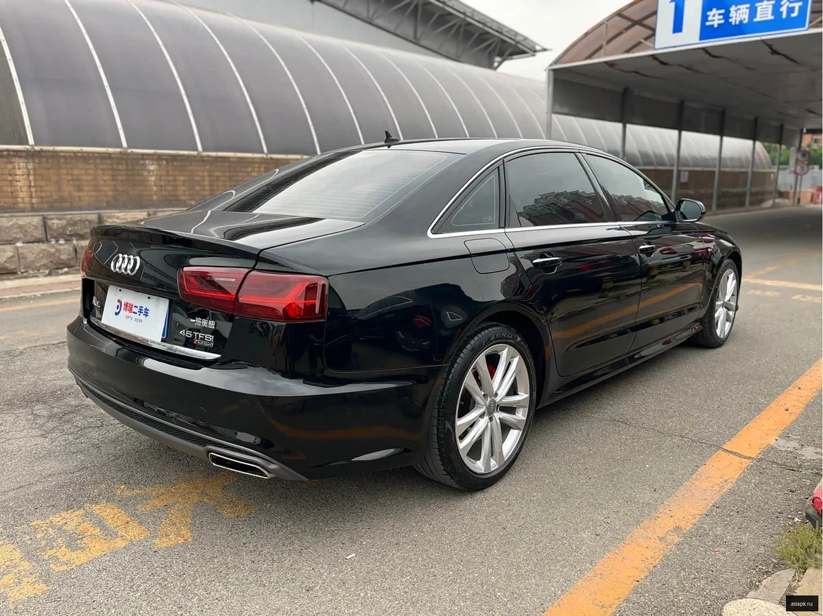 Audi A6 4