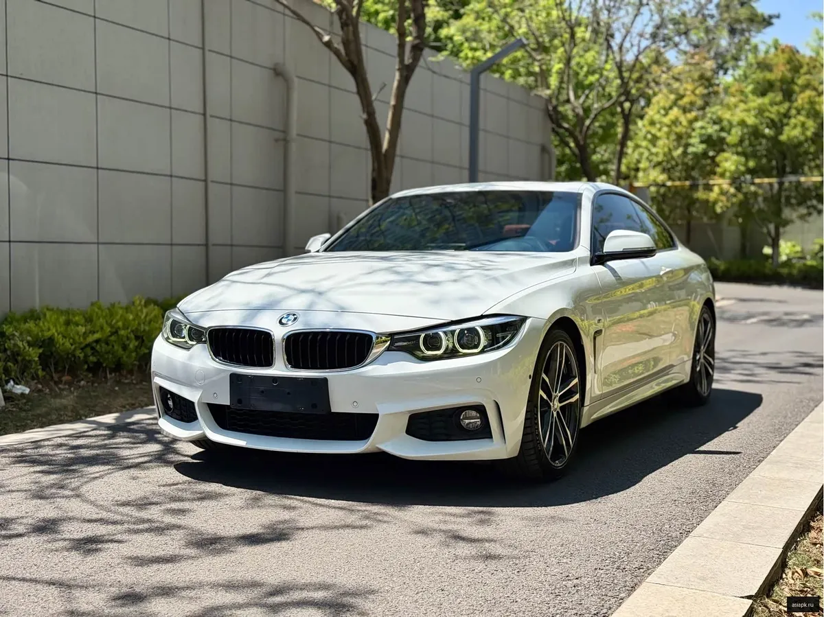 BMW 4-Series