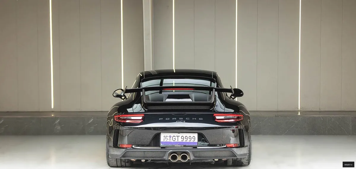 Porsche 911 3