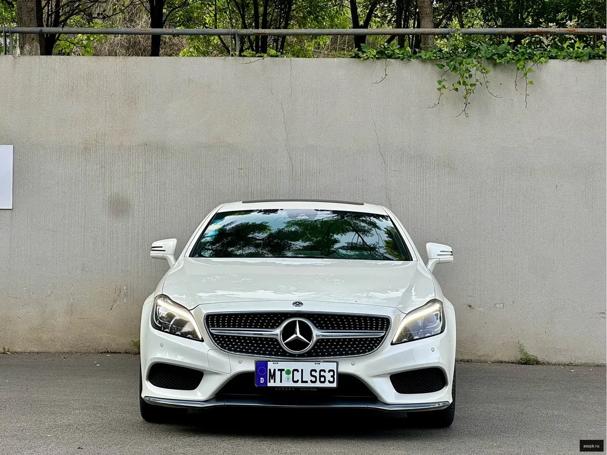 Mercedes-Benz CLS-Class 2