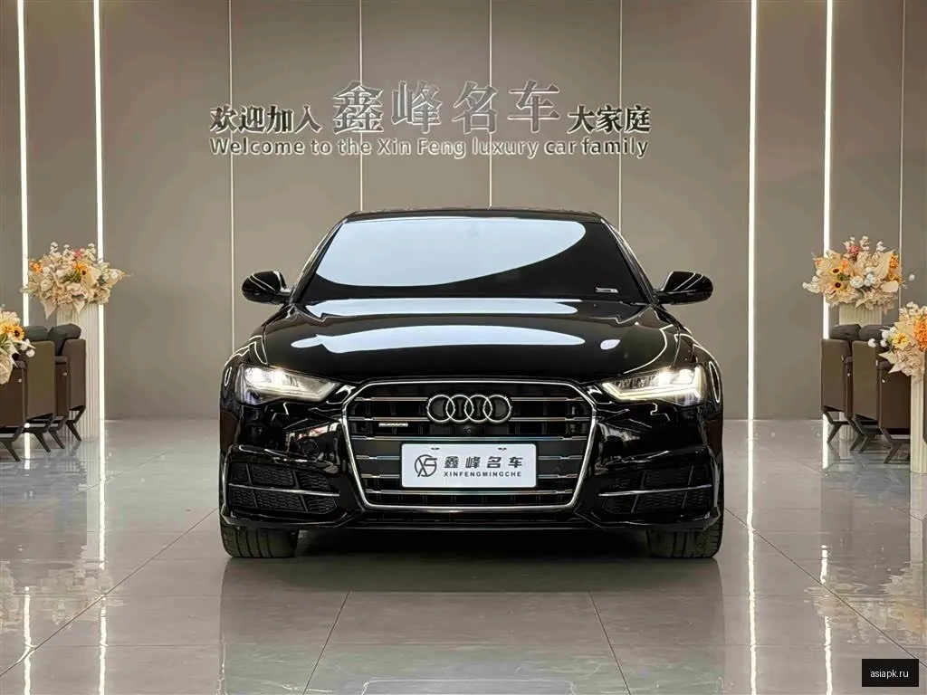 Audi A6 2
