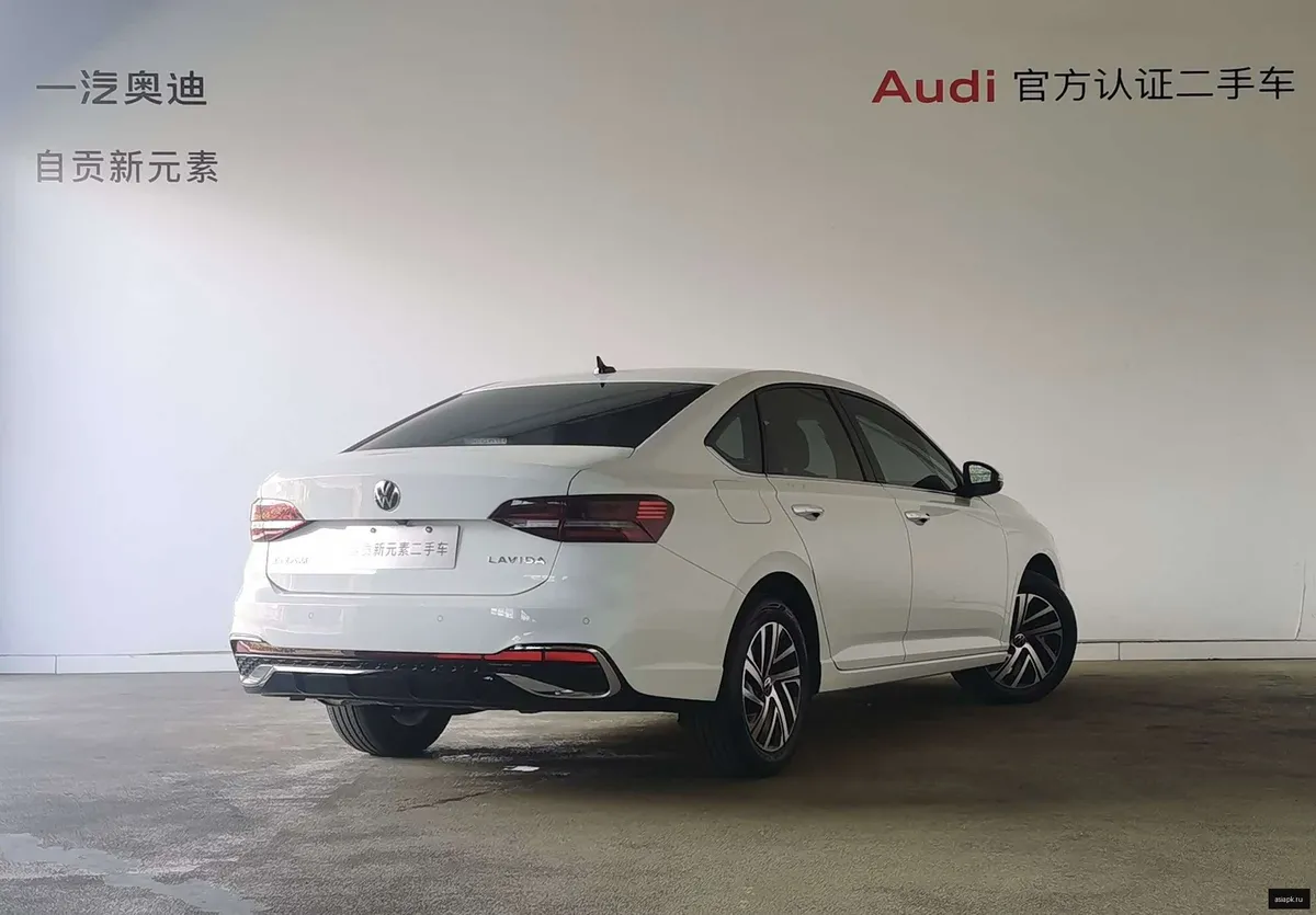Volkswagen Lavida 3