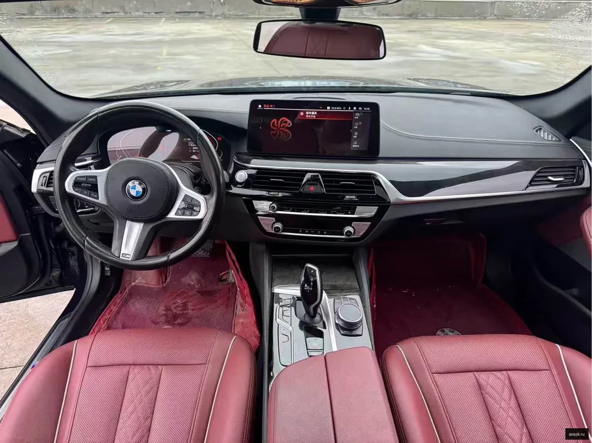 BMW 5-Series 6