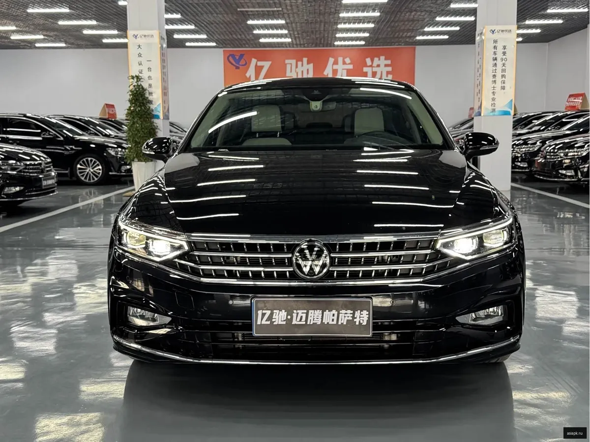 Volkswagen Passat 2