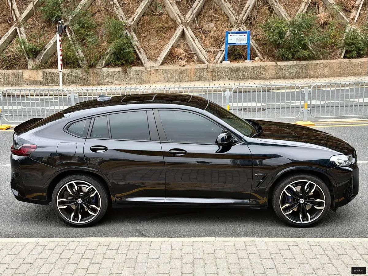 BMW X4 4