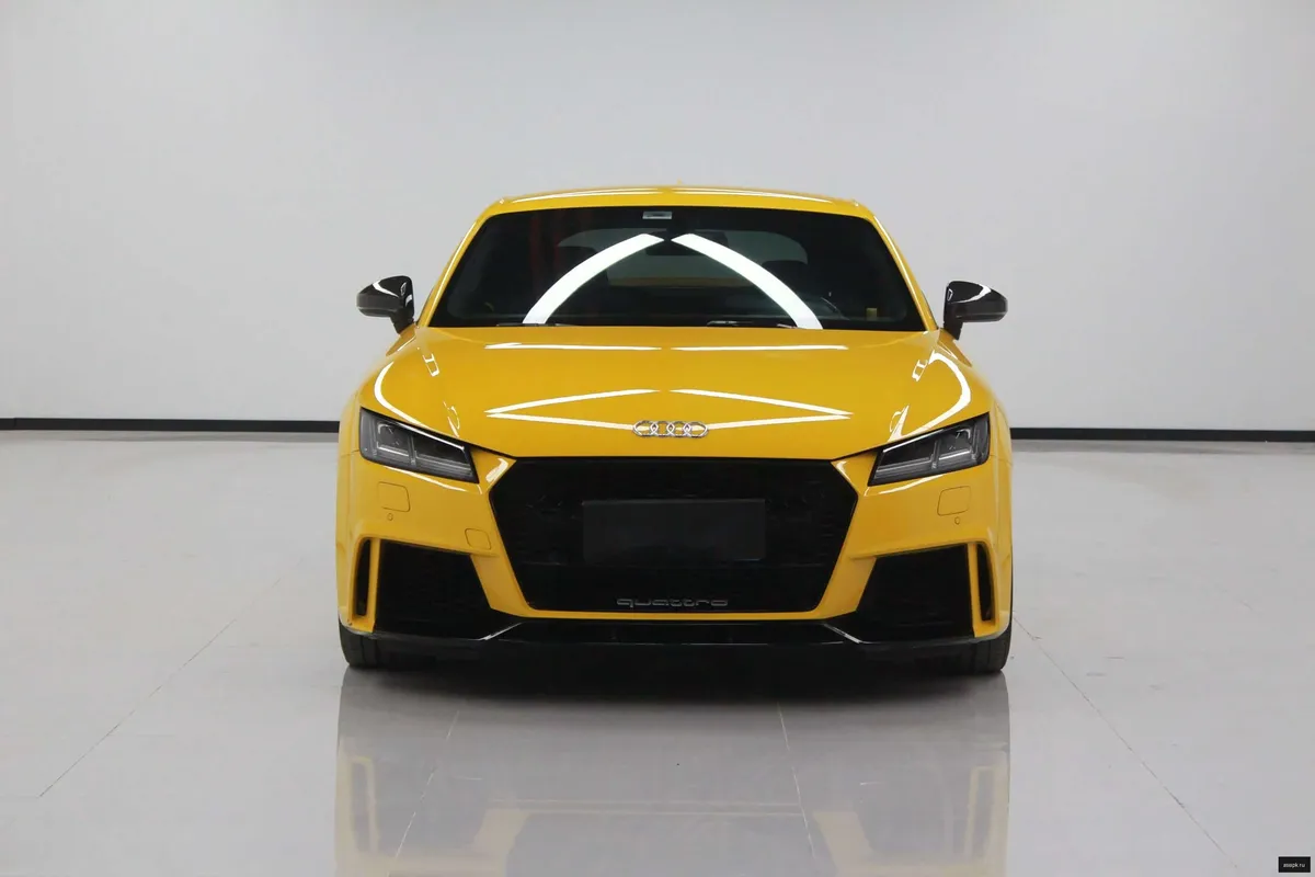 Audi TT 2