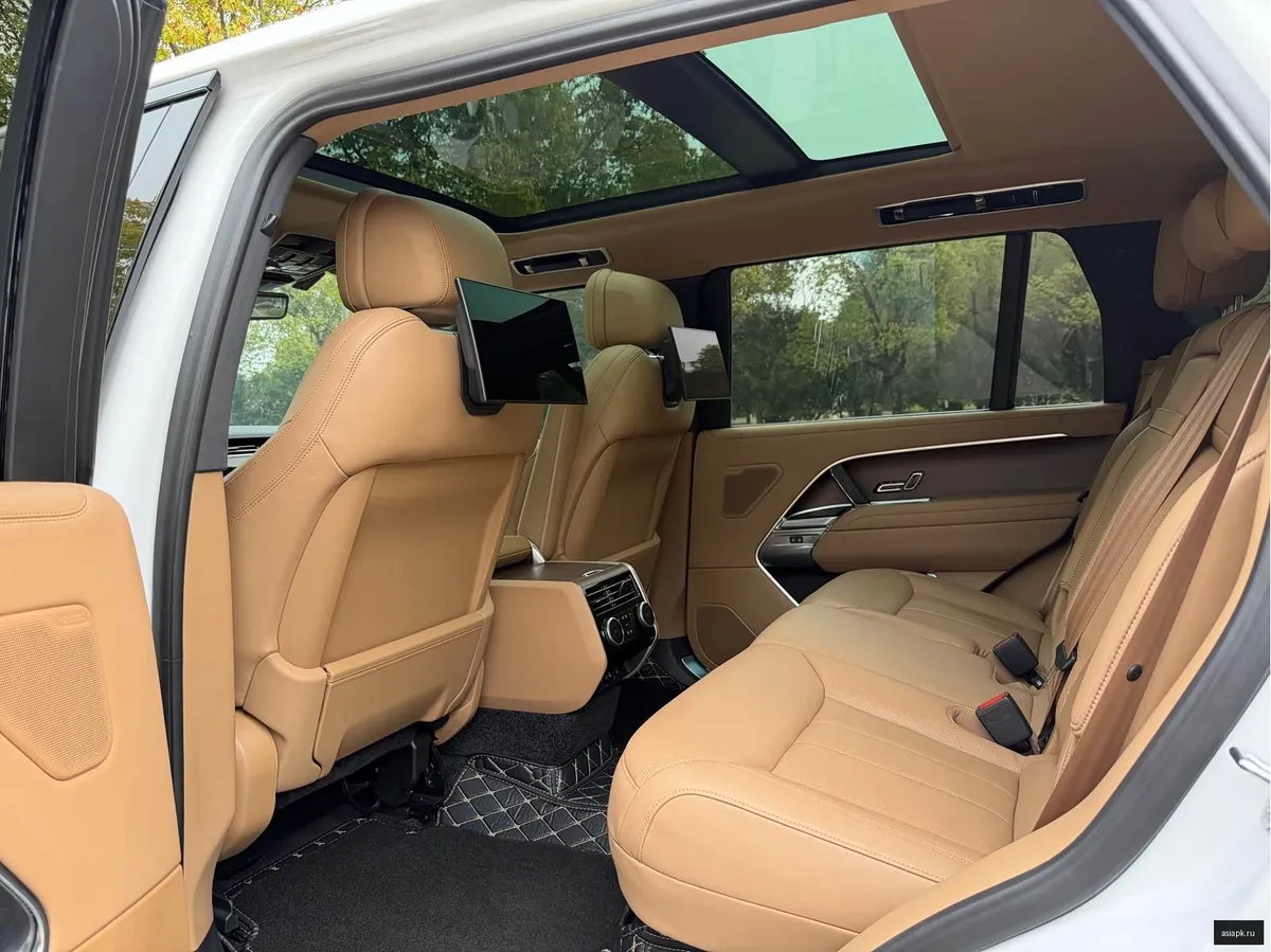 Land Rover Range Rover 5