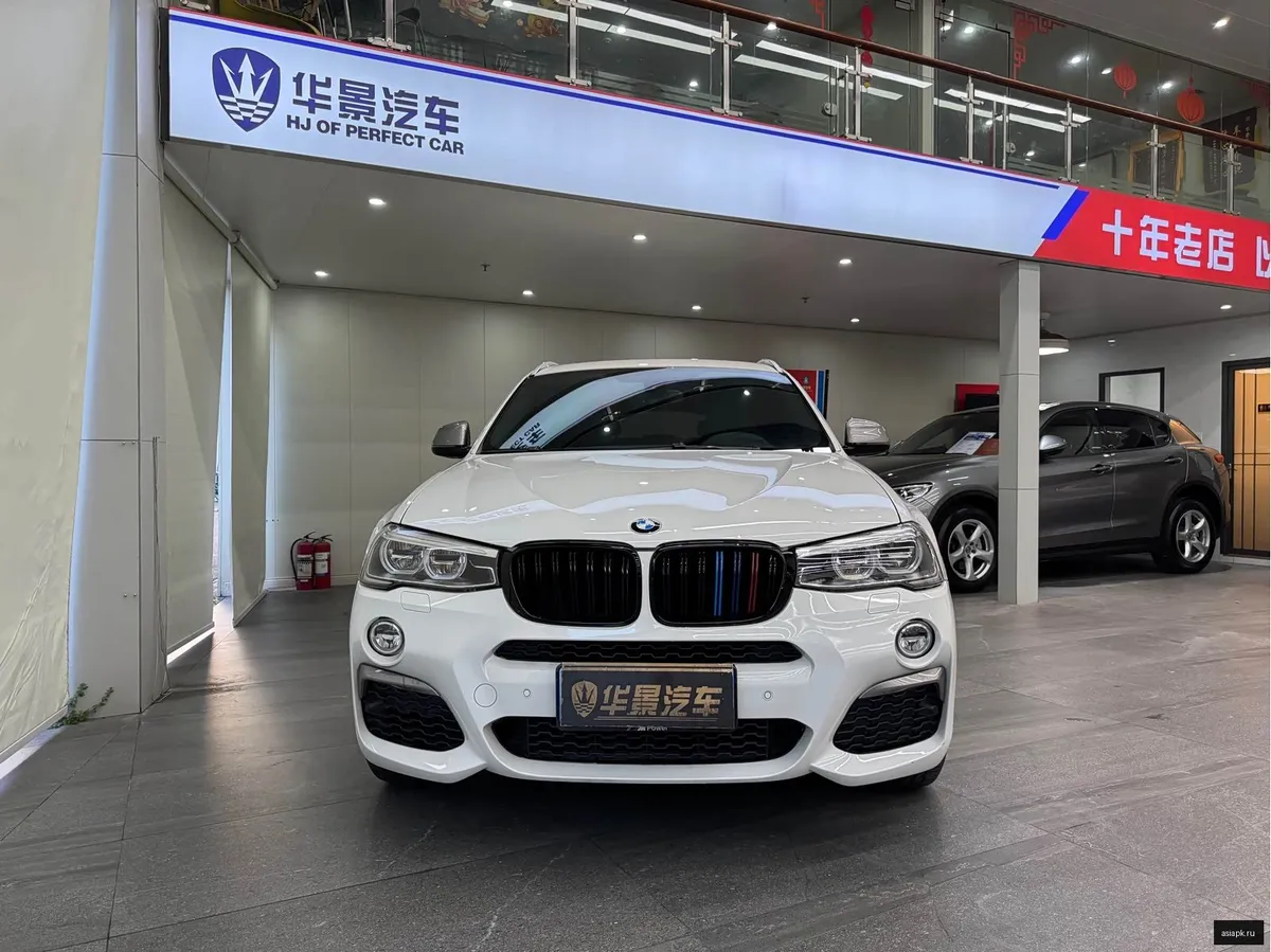 BMW X4 3