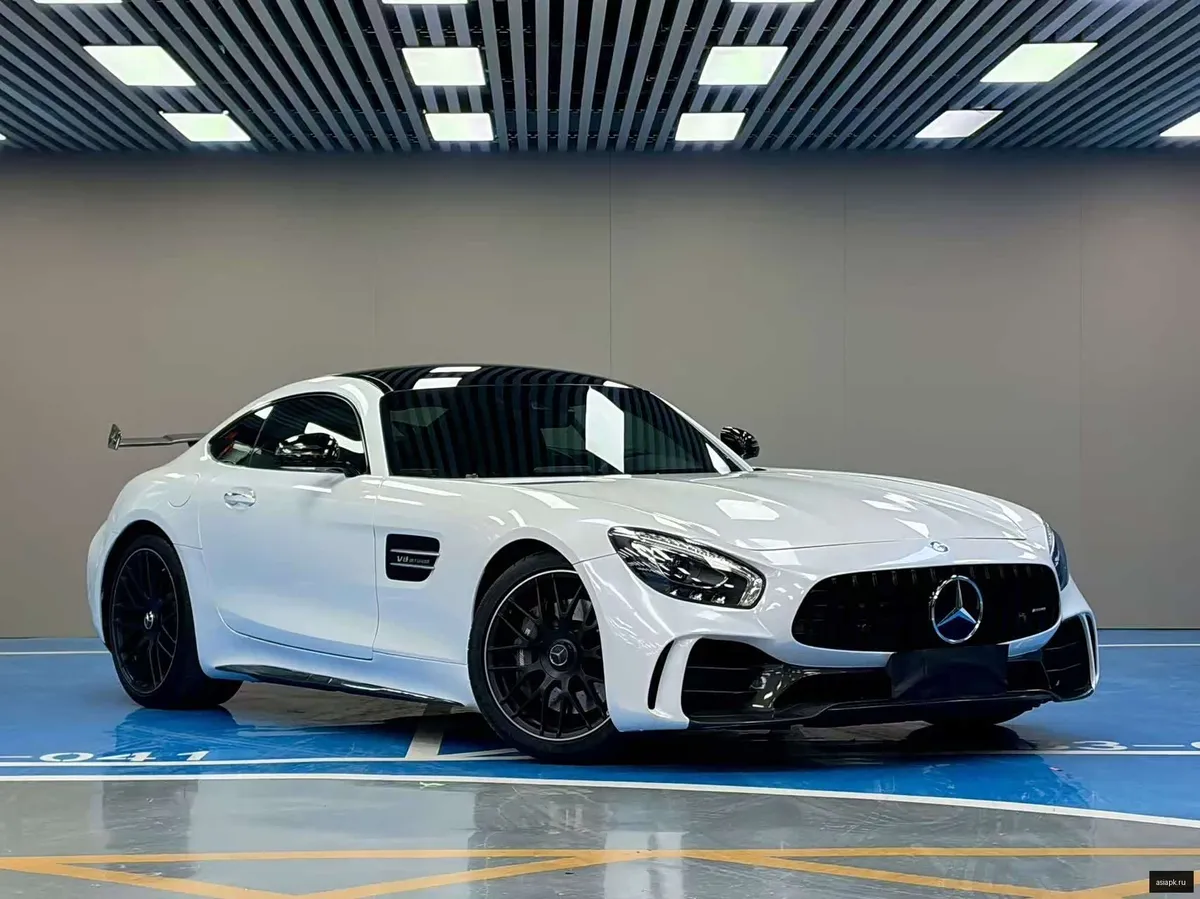 Mercedes-Benz AMG GT 3