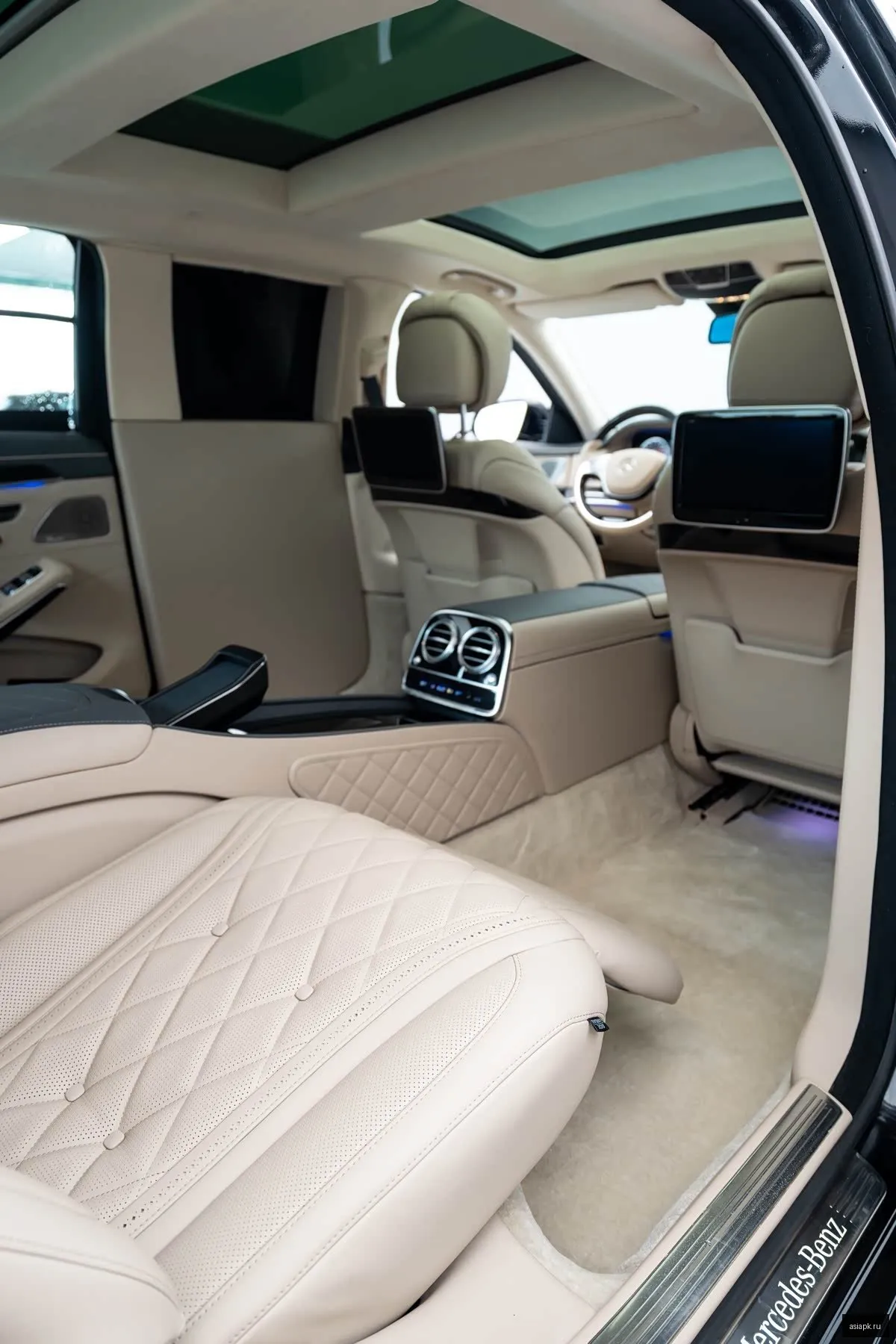 Mercedes-Benz S-Class AMG 2
