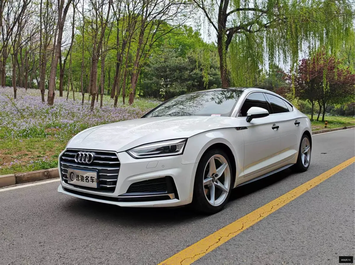 Audi A5