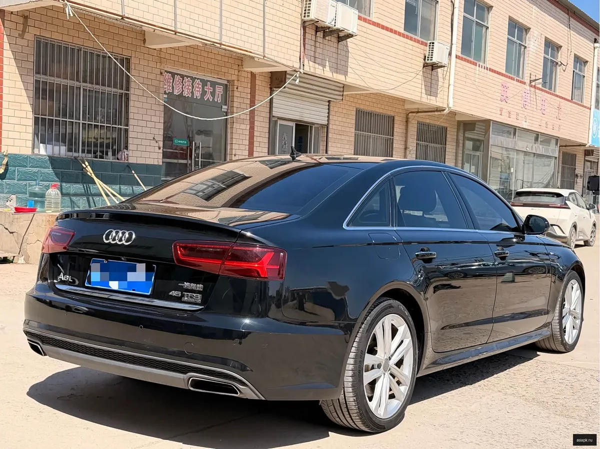 Audi A6 6