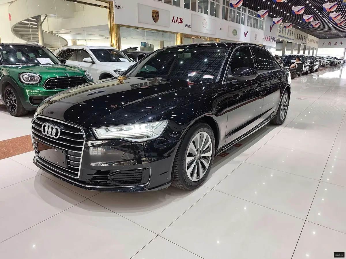 Audi A6