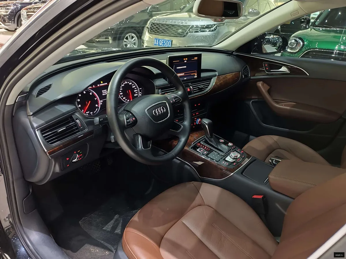 Audi A6 4