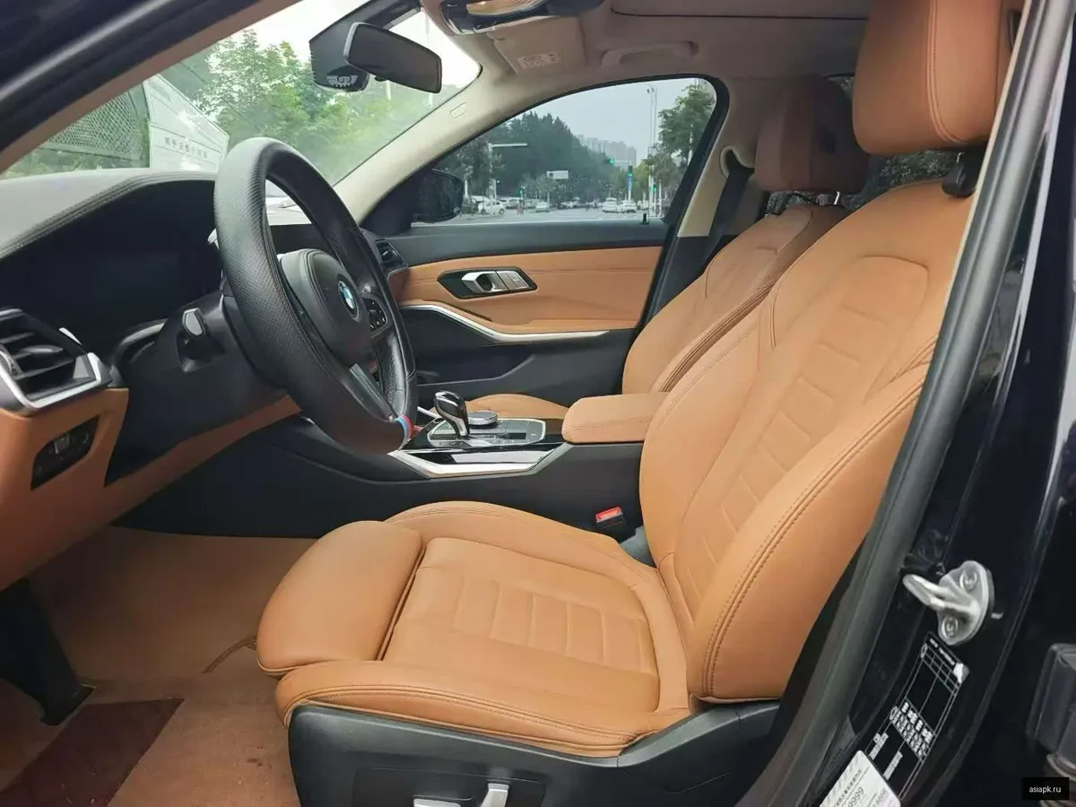 BMW 3-Series 5