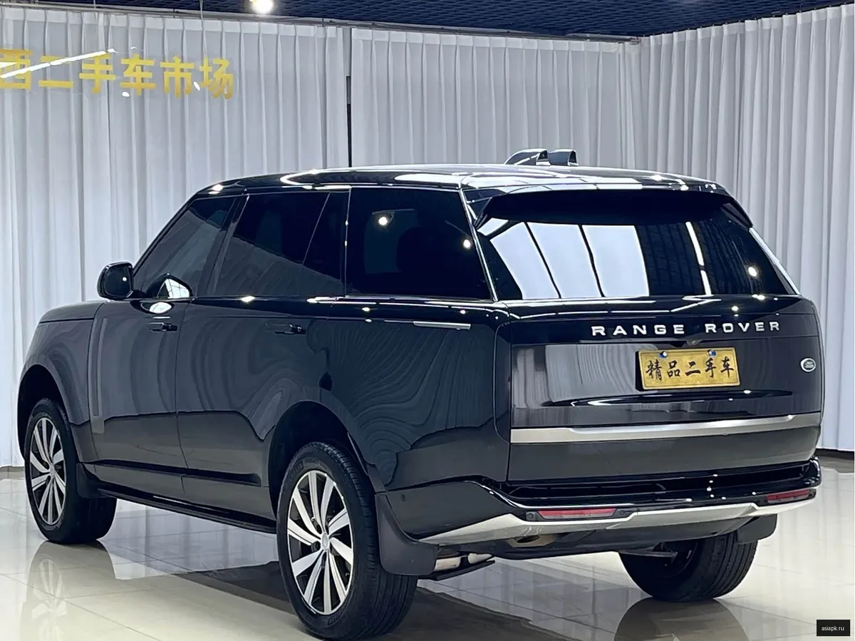 Land Rover Range Rover 6