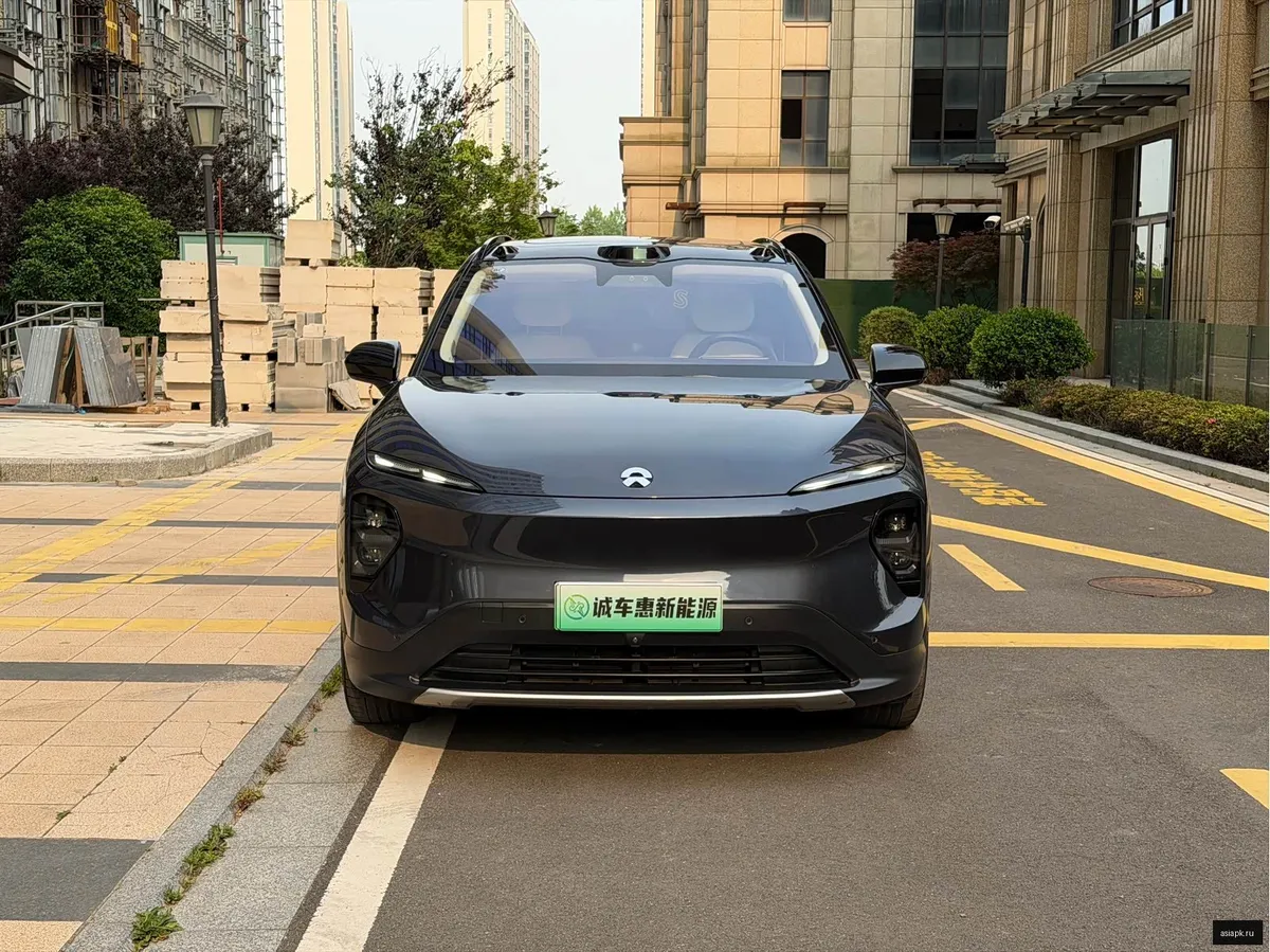 nio ES7 2