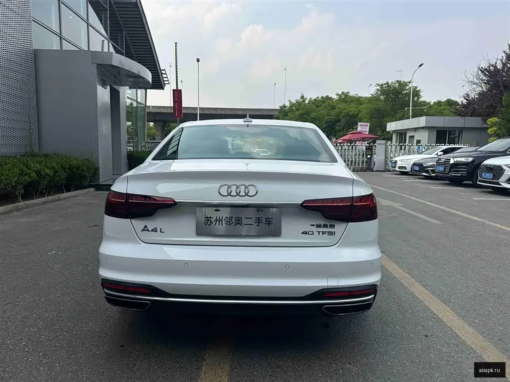 Audi A4 6