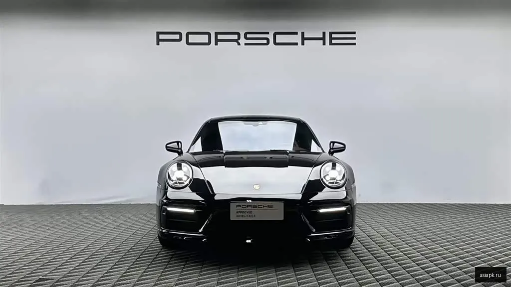 Porsche 911 2