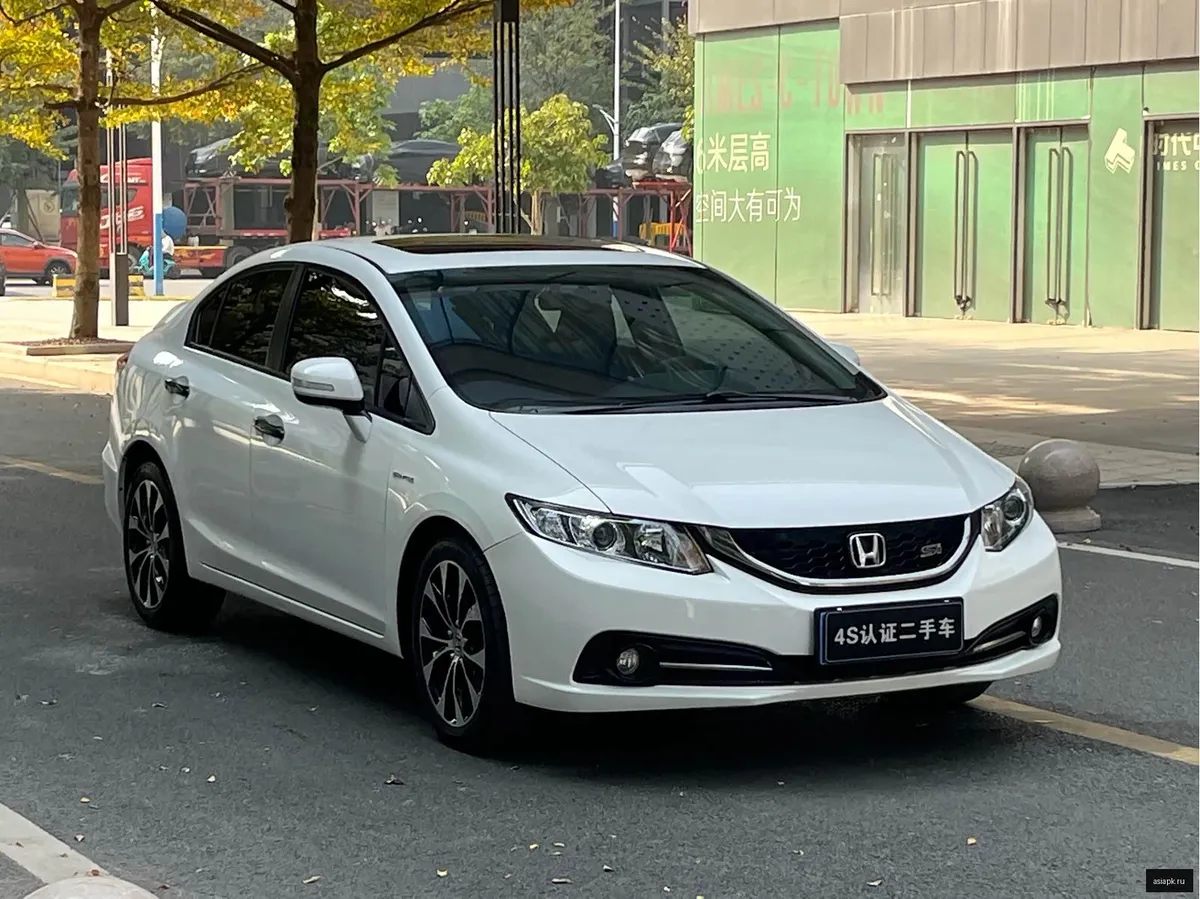 Honda Civic 2