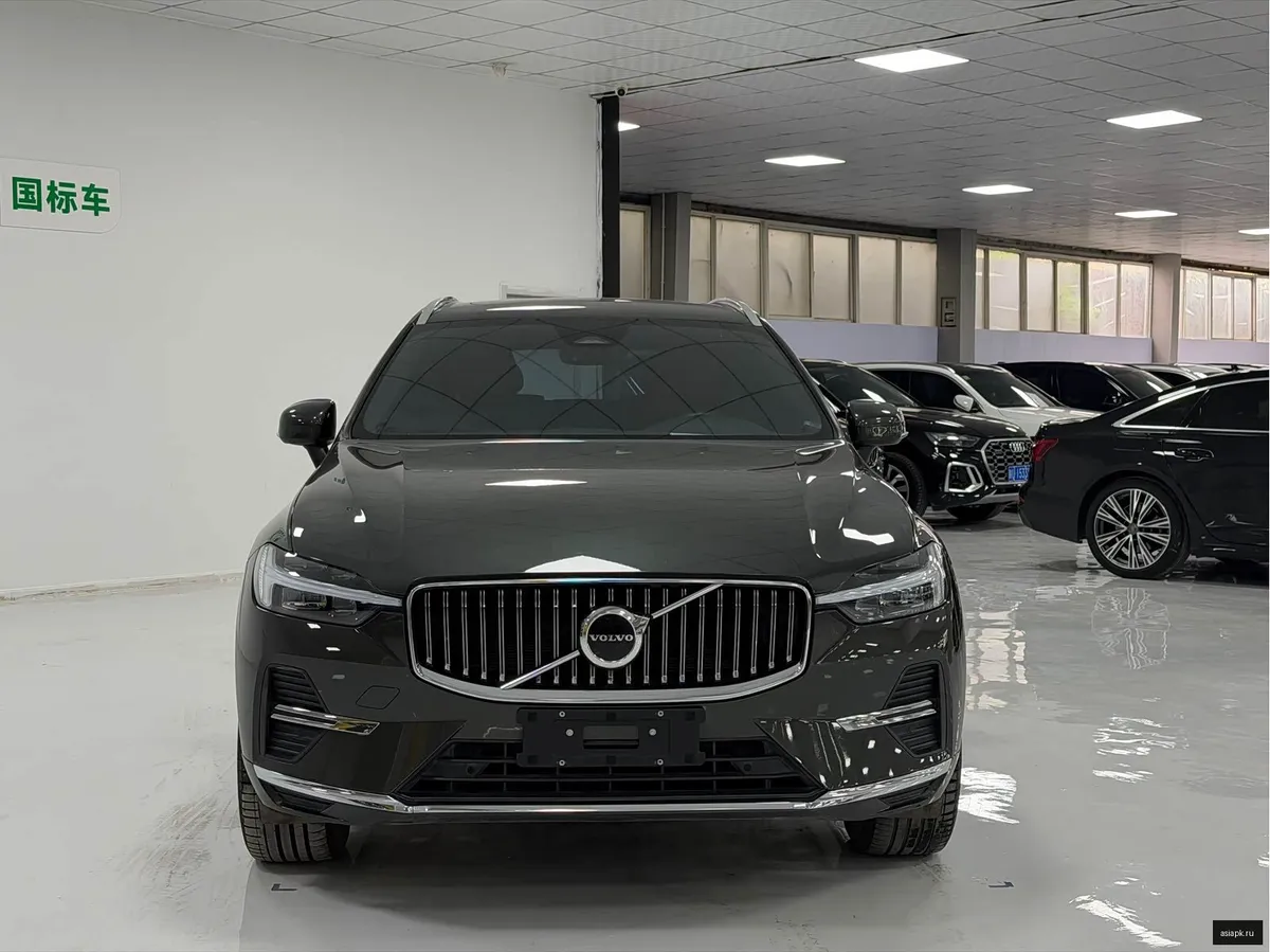 Volvo XC60 2