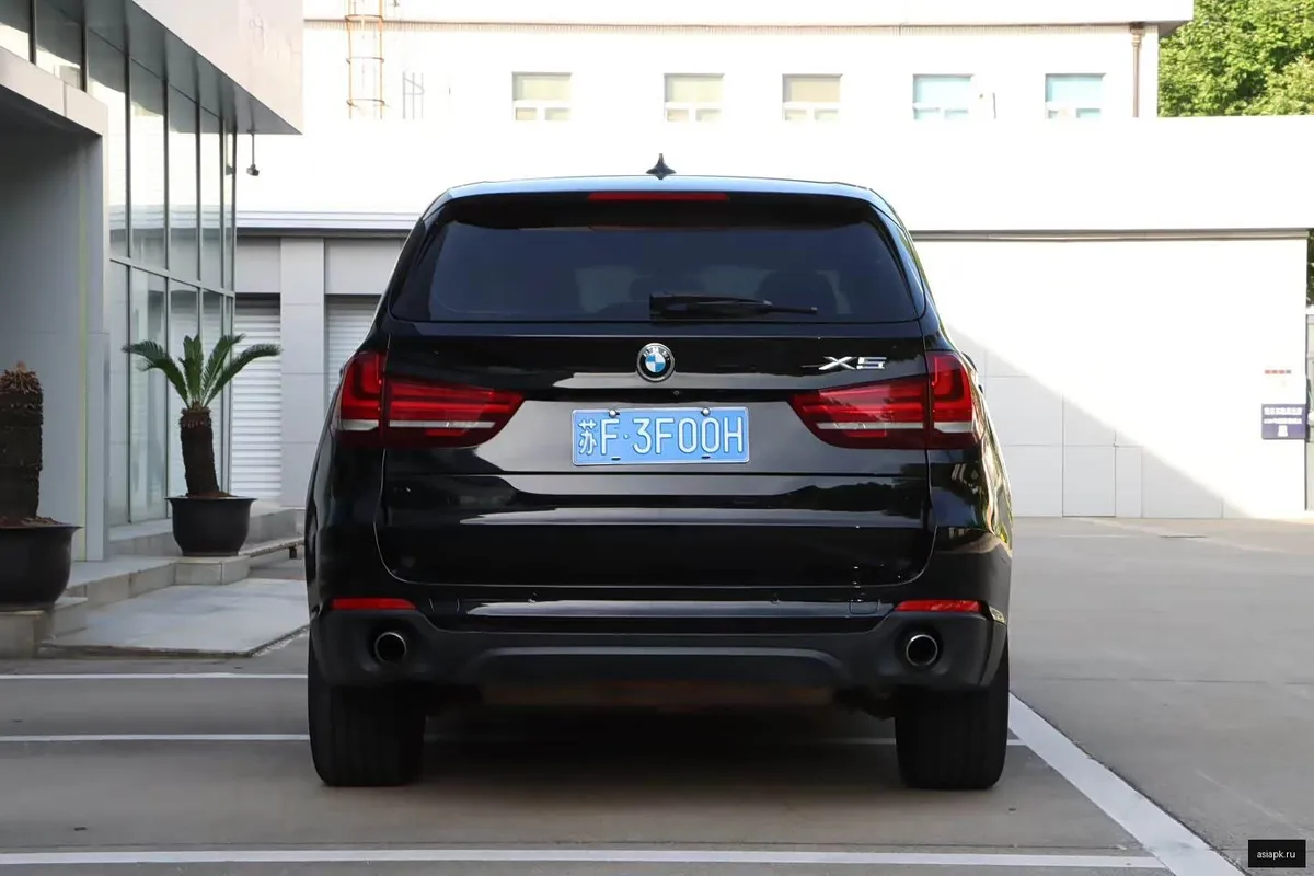 BMW X5 3