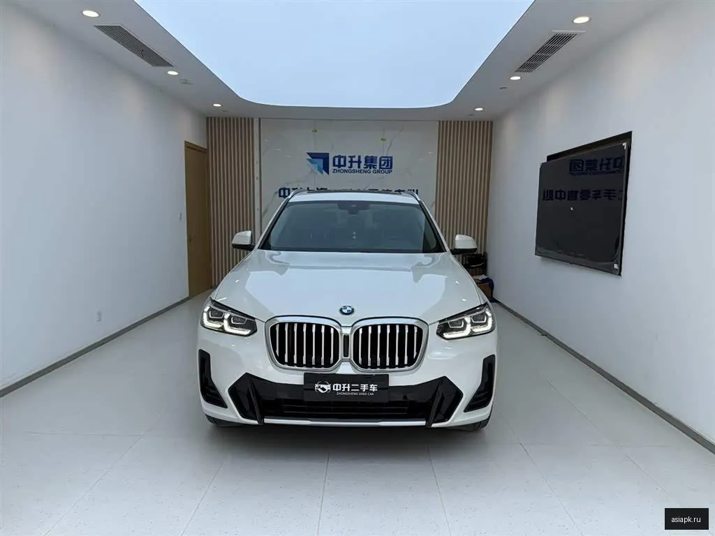 BMW X3 2