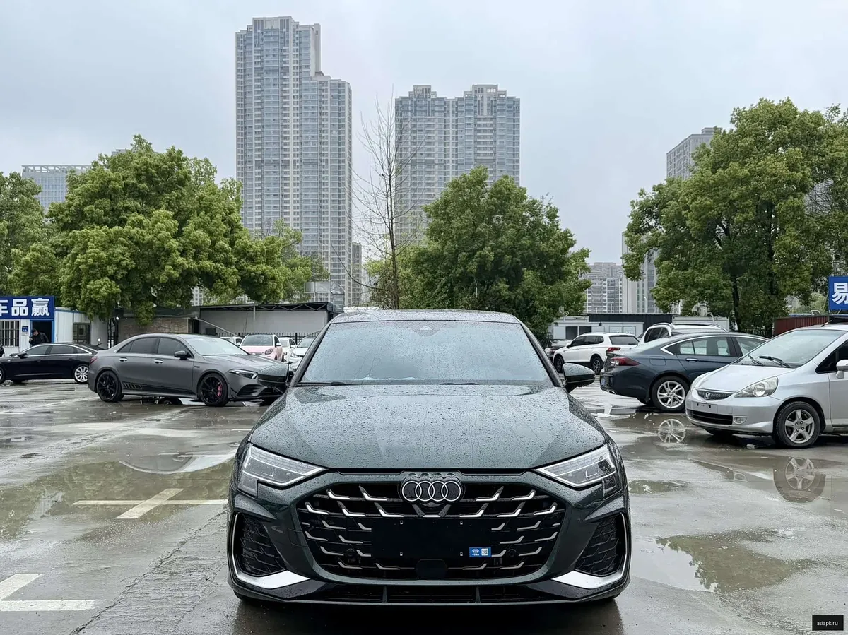 Audi A3 3