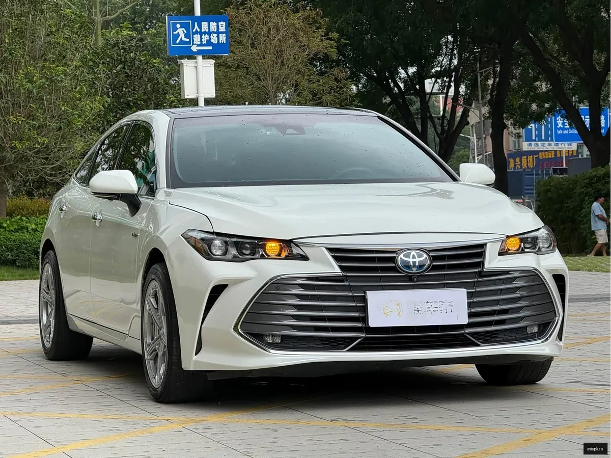 Toyota Avalon 3