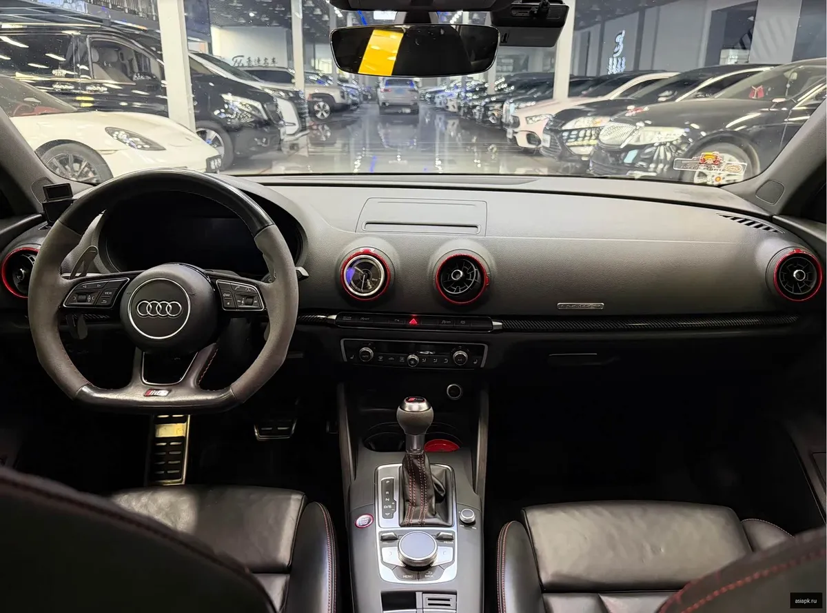 Audi RS3 6