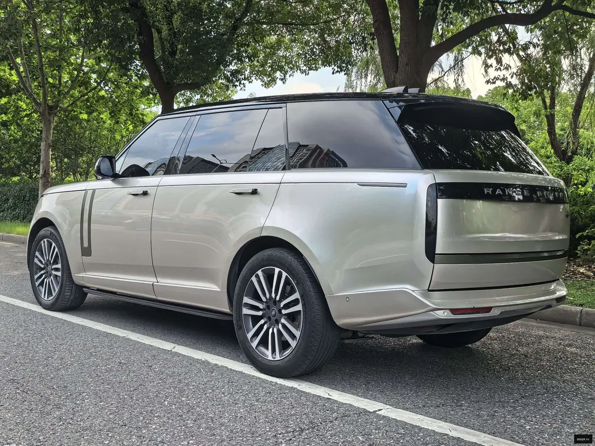 Land Rover Range Rover 4